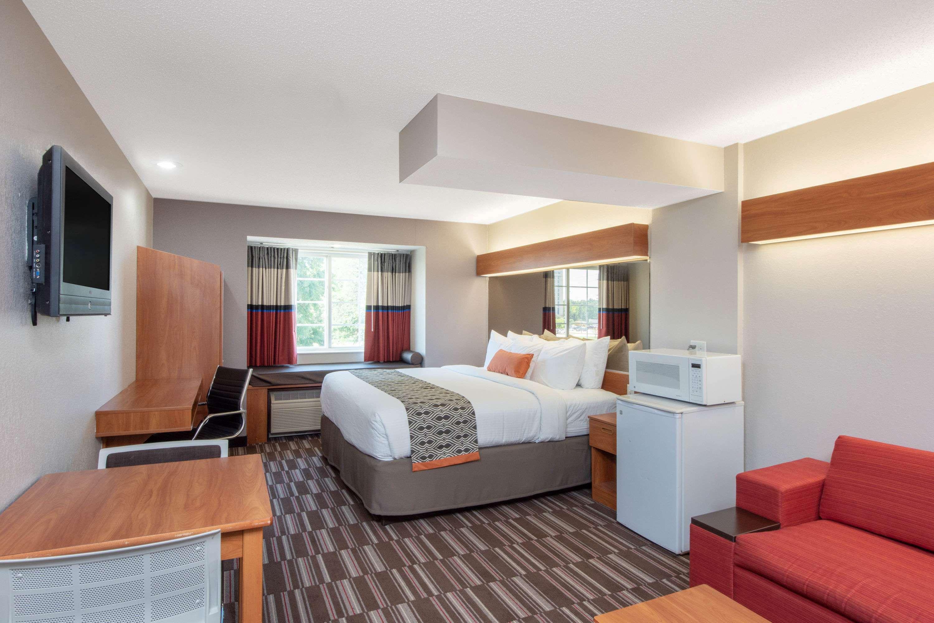 Microtel Inn & Suites By Wyndham ספרינגפילד מראה חיצוני תמונה
